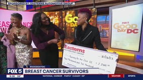 Pay It Forward: Breast Cancer Runway For A Cure DC