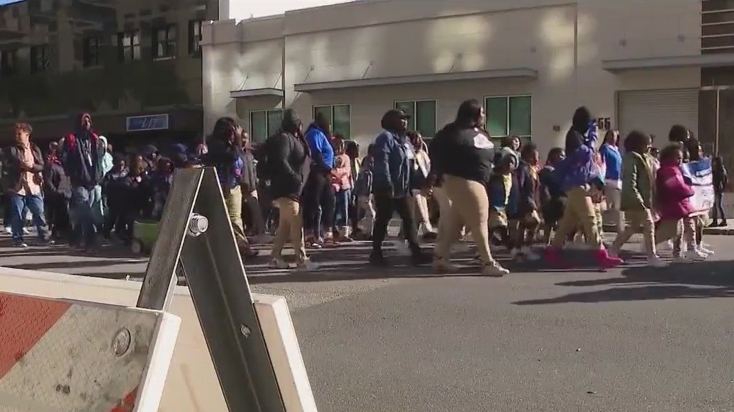 Orlando MLK parade honors, remembers Civil Rights leader