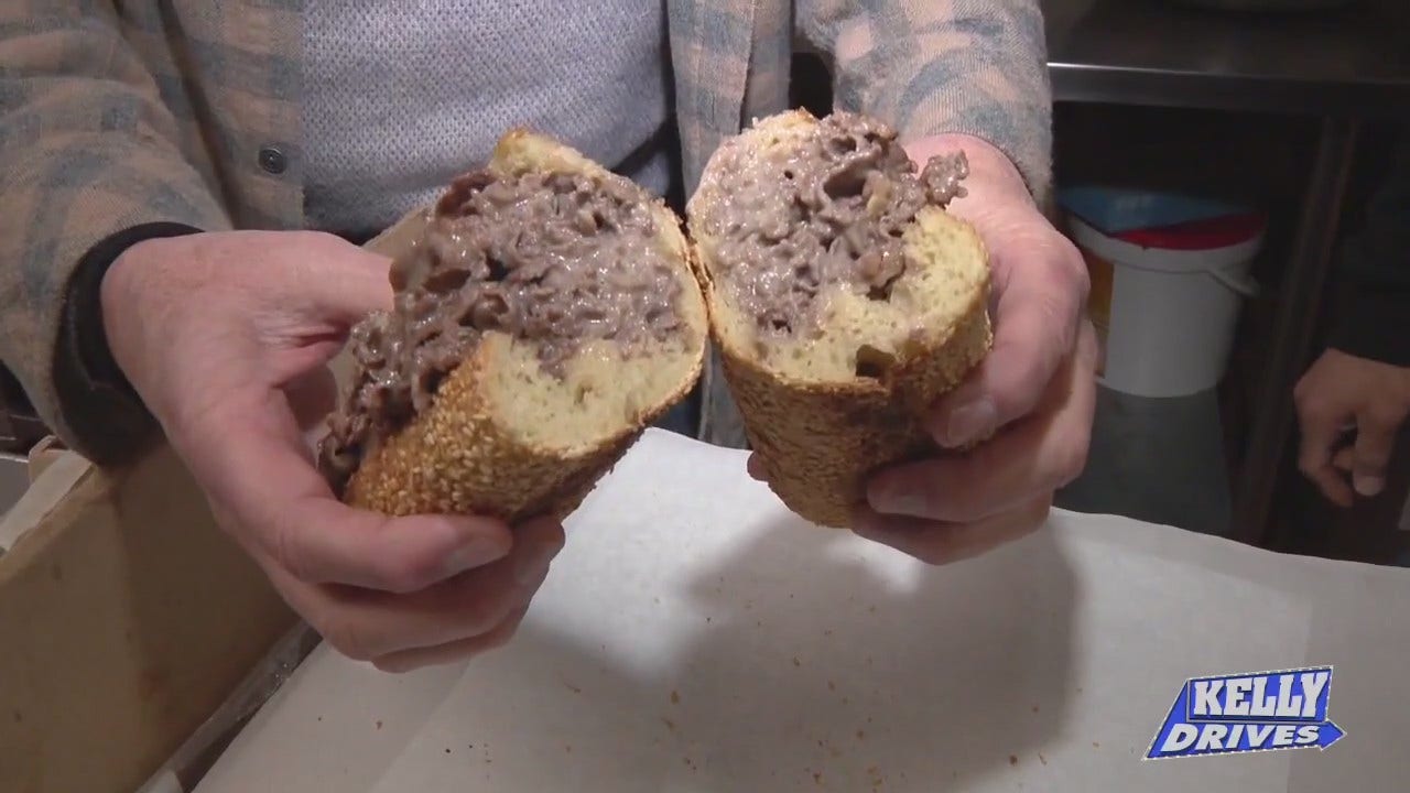 Juicy Cheesesteaks at Steaks West Chester FOX 29 Philadelphia