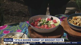 Bridget Foy's on South Street unveils new shore-themed menu