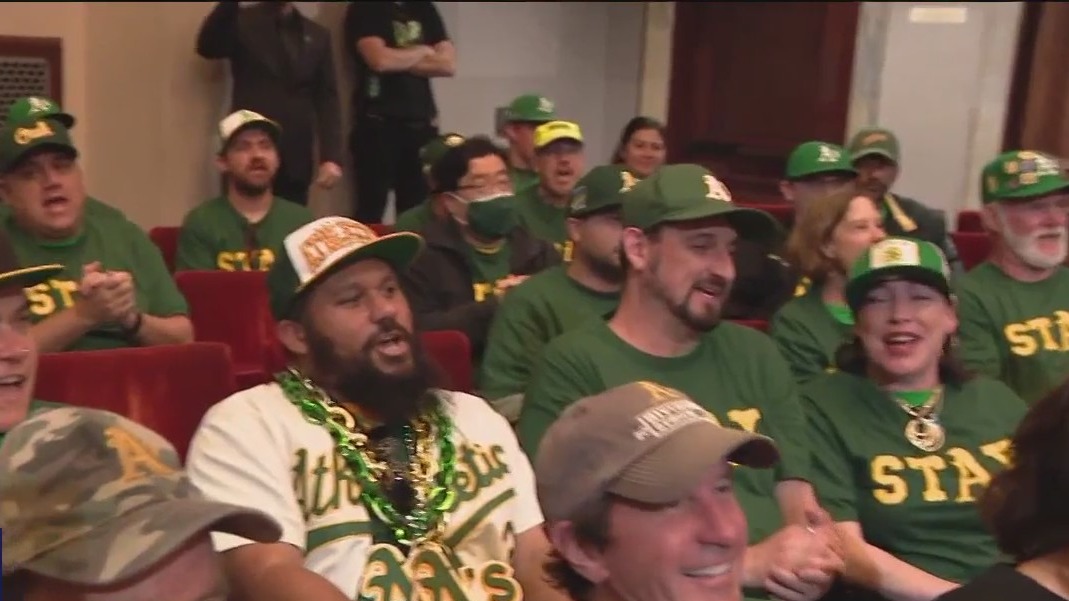 Oakland city leaders make final pitch to keep A's rooted in Oakland
