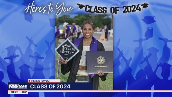 Here's To You: Class of 2024 - May 24 pt. 2