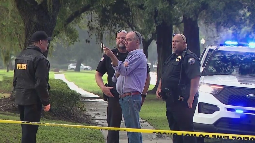 Mom dies following lightning strike near elementary school that also injured her child, teen
