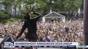 Bumbershoot announces 2024 lineup