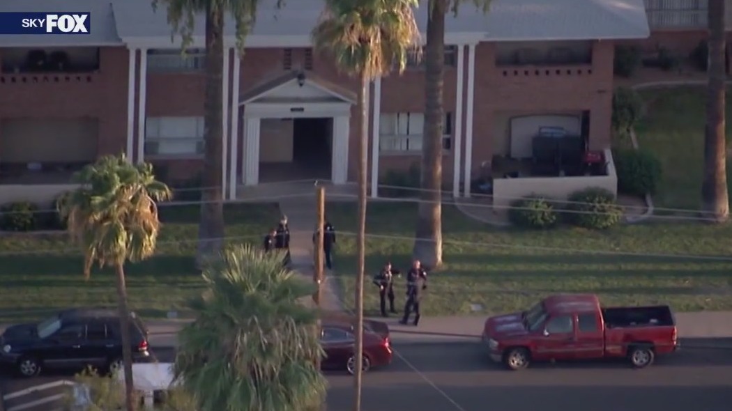Man shot several times in Phoenix