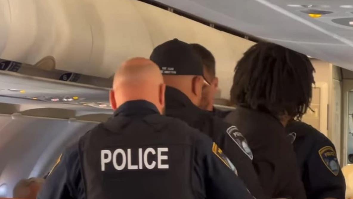 Flight diverted due to unruly passenger