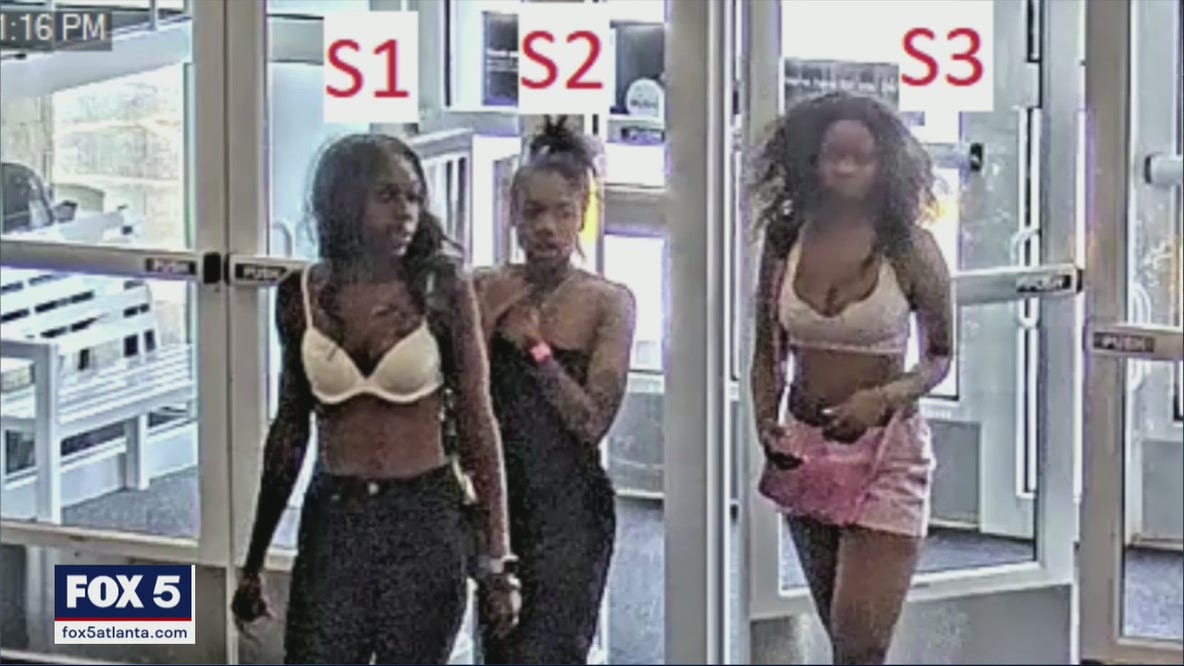 Bizarre crime wave targets Kohl’s stores in metro Atlanta