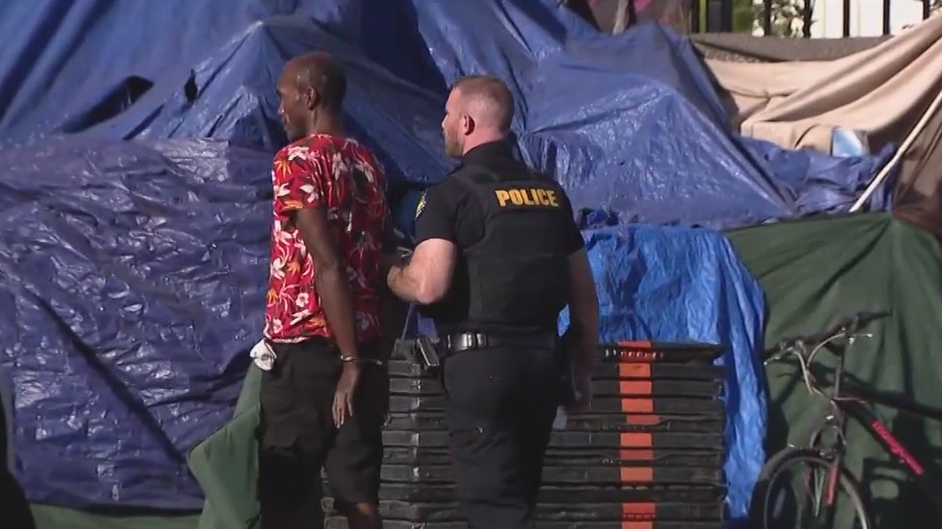 9 arrested after search warrants served at 'The Zone' near downtown Phoenix