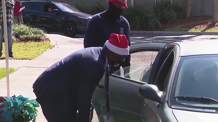 Orange County Mayor's Toy Drive: More donations needed