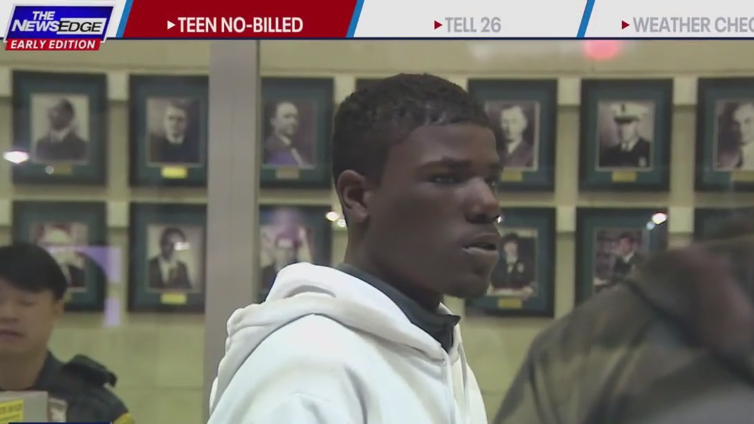 Teen not charged in murder, activists react