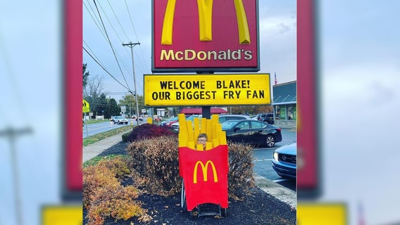 McDonald’s Boo Buckets returning; here’s how to get one