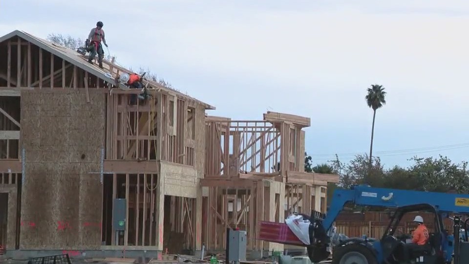 Families able to purchase homes through Hayward affordable housing project