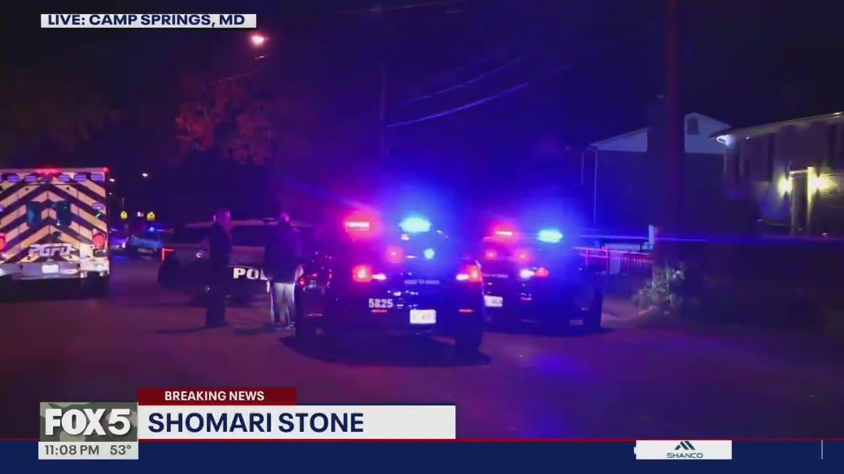 1 dead, 1 injured in Camp Springs double shooting