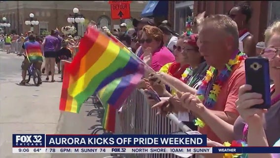 Record-breaking turnout expected at Aurora Pride Weekend