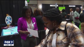 People of Color Career Fair back in Minneapolis for first time since pandemic