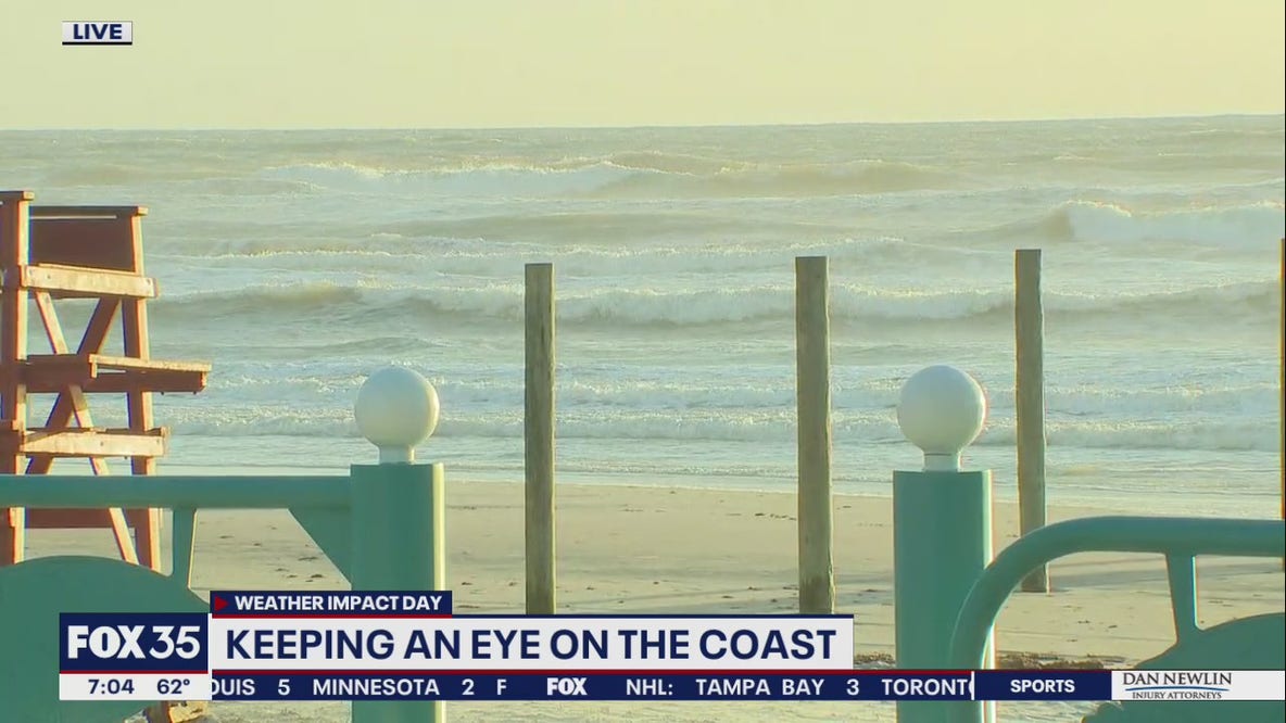 Massive ocean storm to bring life-threatening rip currents to Florida beaches