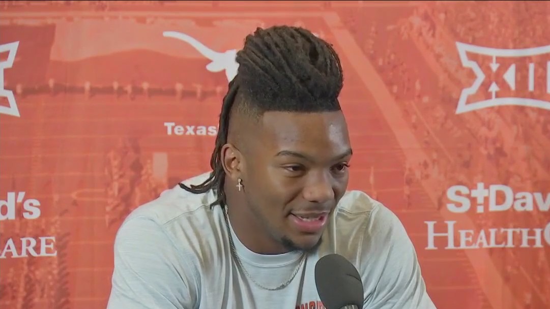 Bijan Robinson declares for 2023 NFL Draft