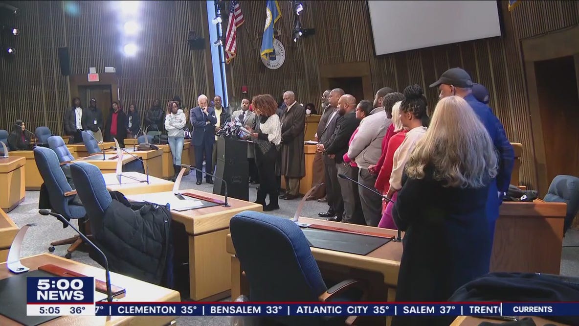 Religious leaders in Delaware denounce Tyre Nichols killing, call for police reforms