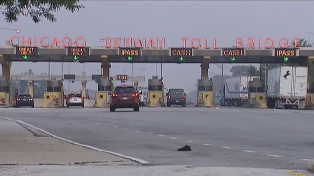 Chicago Skyway tolls increasing Jan. 1 FOX 32 Chicago