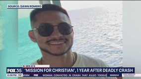 Christian Romero's family remembers him year after deadly crash: 'He was full of life'
