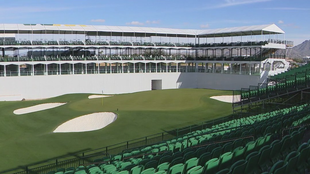 WMPO: Construction underway on '16th hole'