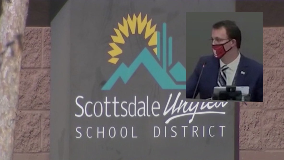 Parents dossier scandal- Parents demand Scottsdale Unified board president to resign