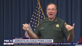 Polk Co. sheriff may seek extradition from China for man who allegedly had child porn