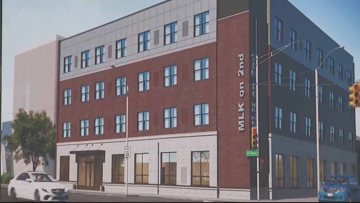 Affordable housing coming to Detroit's Brush Park, Cass Corridor neighborhoods