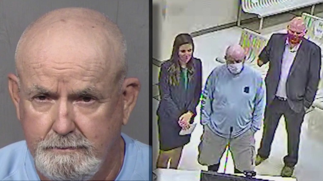 Michael Turney trial: Man accused of killing his stepdaughter