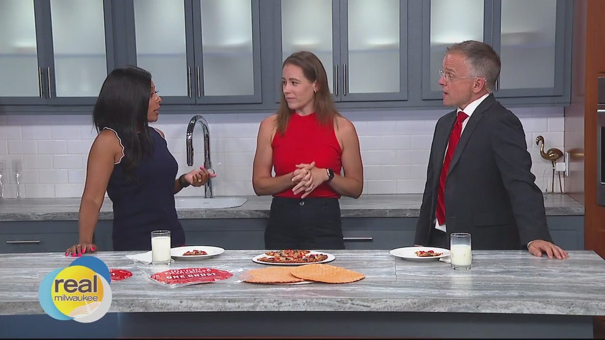 'One Crust Challenge'; Crustology Pizza Crusts