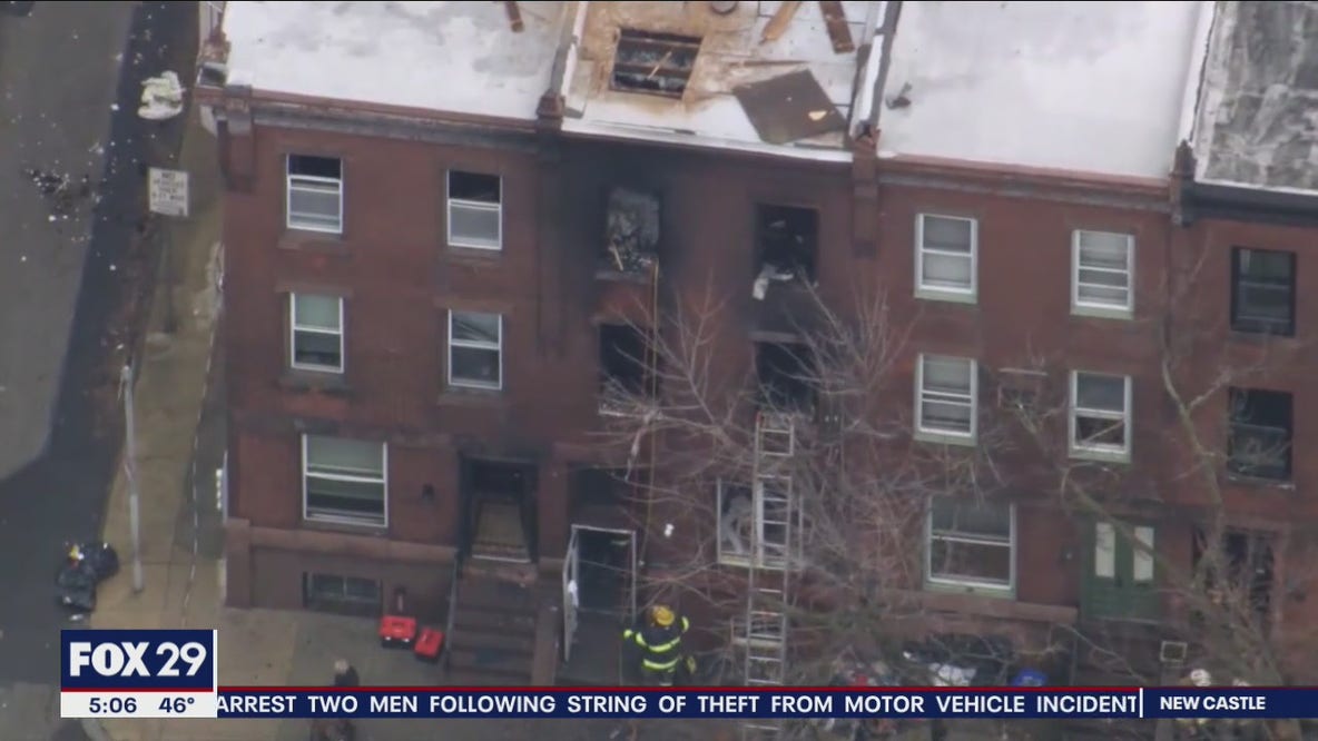 Family members, neighbors reeling from devastating fire
