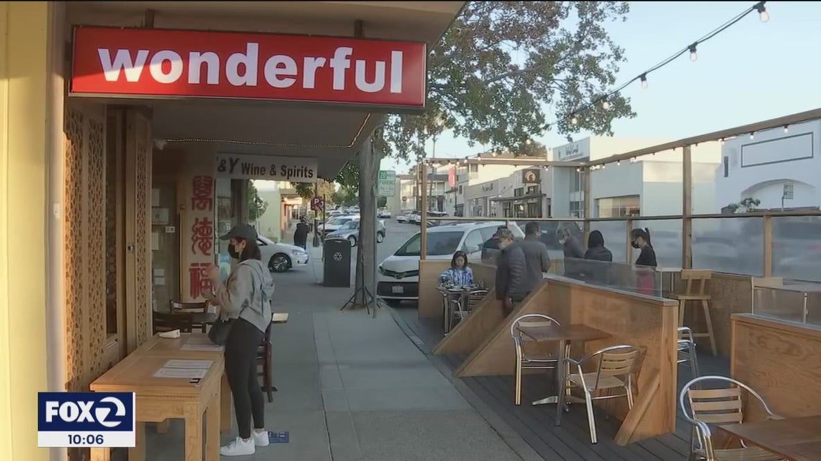 Millbrae considers proof of vaccine for outdoor dining, expert says not necessary