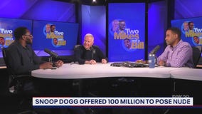 Two Mikes and a Bill: Snoop Dogg's nude offer, Kat Williams controversy and Sofia Vergara's dating life