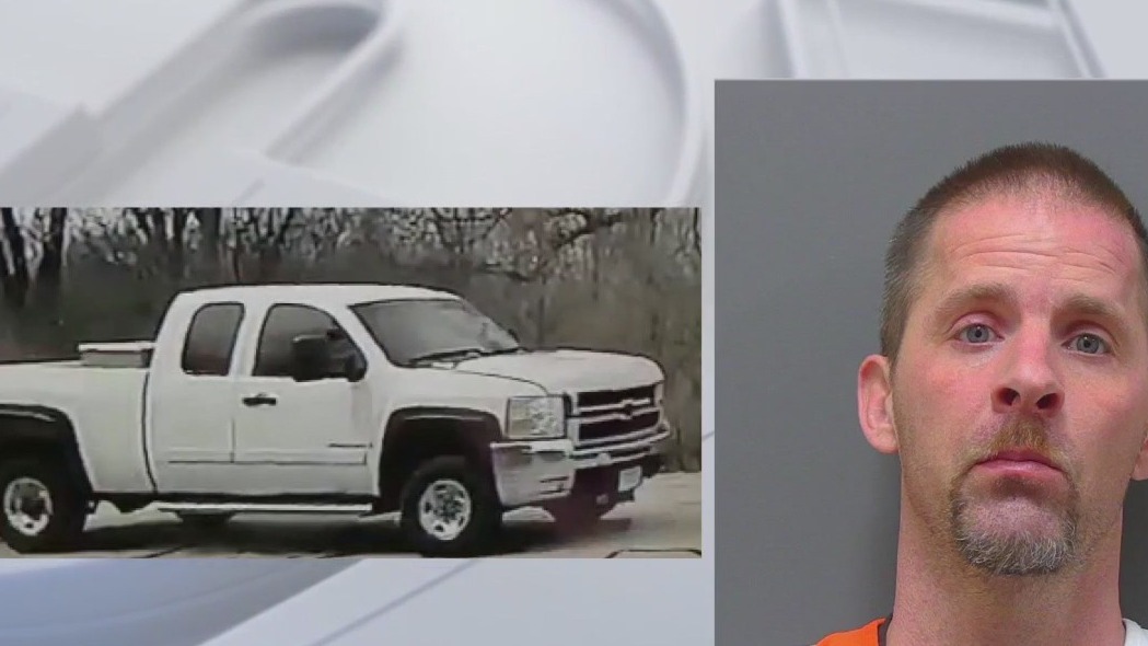 Racine County hit-and-run, We Energies flagger hurt, driver arrested