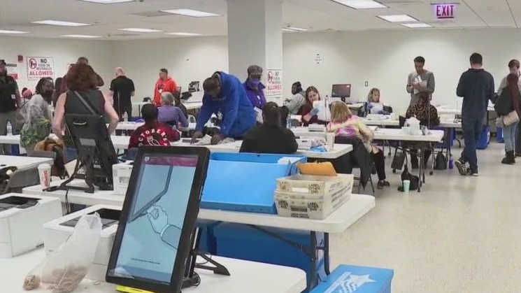 Ballots still being counted for Cook County State's Attorney race