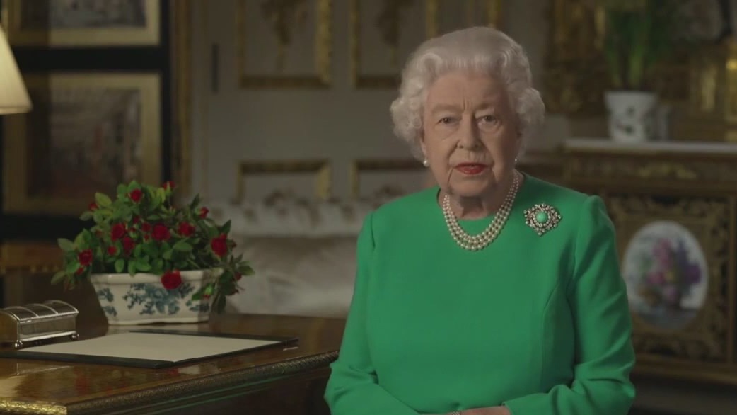 Queen Elizabeth II dies at age 96, King Charles III takes the throne