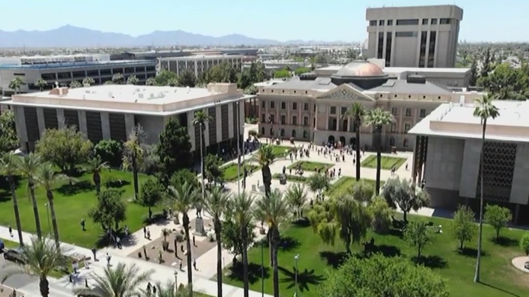 Gov. Ducey signs bills targeting transgender youth