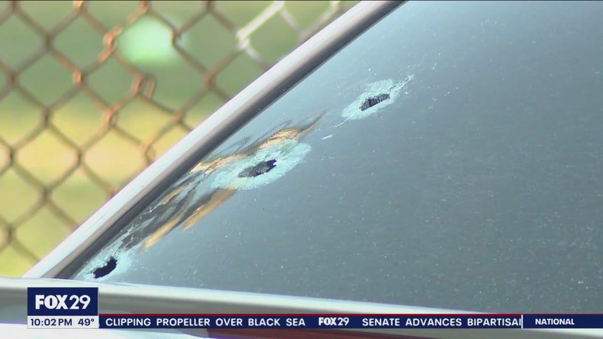 Police: Shootout erupts in broad daylight between would-be car thief, vehicle owner
