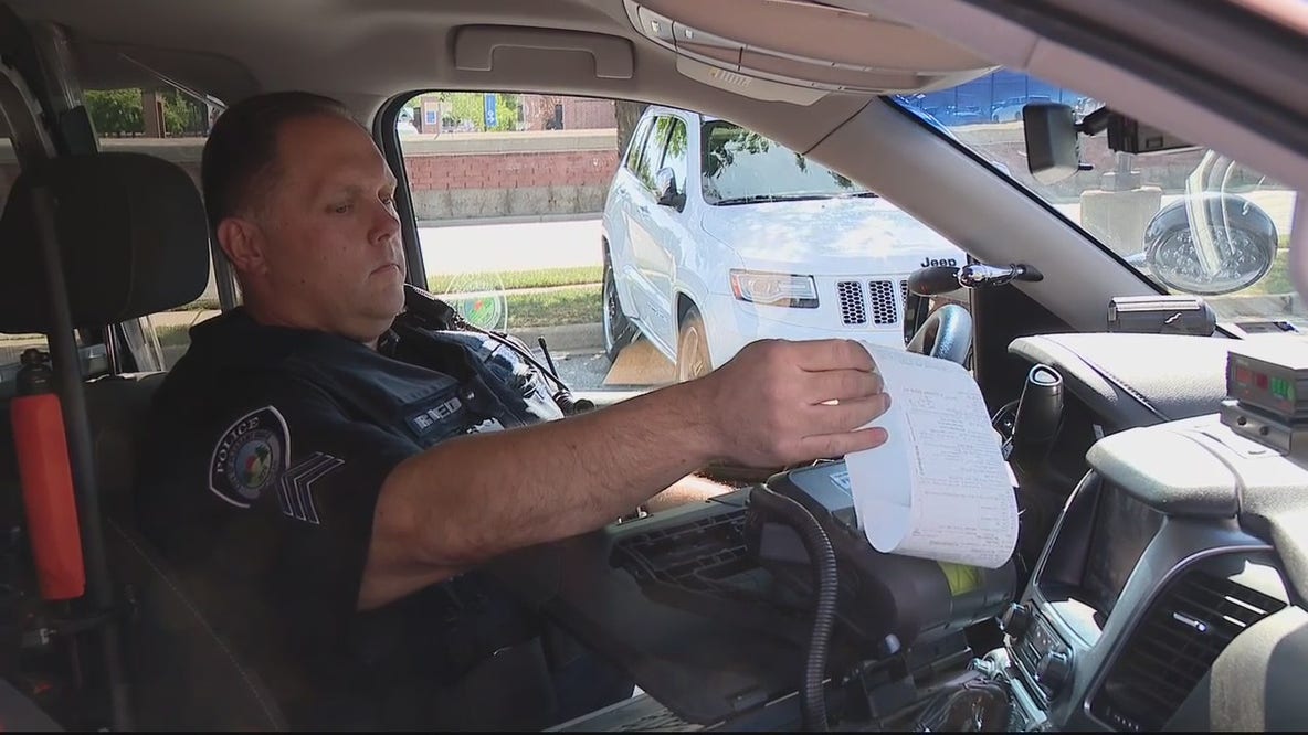 "Operation Decrescendo" police in Oakland Co. to crack down on loud exhausts, reckless driving on Woodward Ave