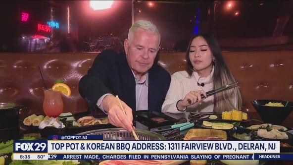 Ya Gotta Try This: Top Pot Korean BBQ