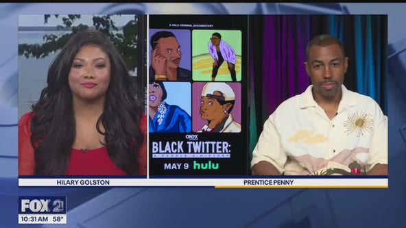 "Black Twitter: A People History" debuts on Hulu