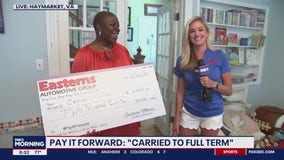 Pay It Forward: Carried to Full Term