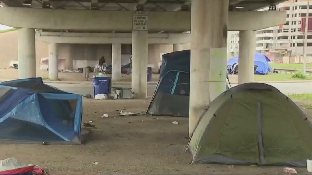 Austin homeless strategy review on hold