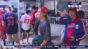 'Ya gotta believe': Phillies fans remain hopeful the Phillies can win the World Series
