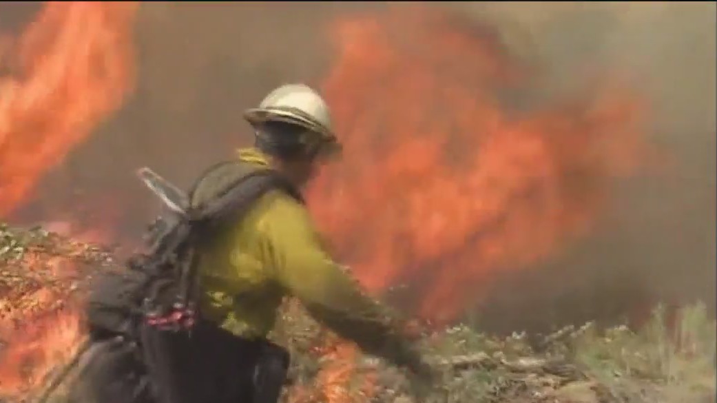 CAL-FIRE fully staffed for fire season, not so for federal wildland firefighters