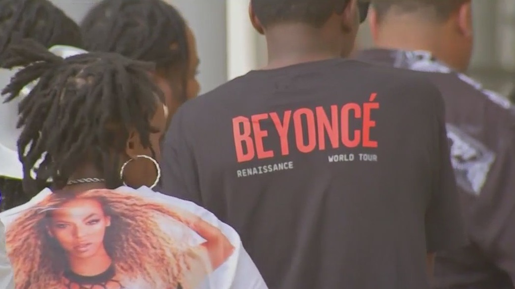 Beyoncé pays to keep D.C. metro running for fans