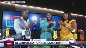 Liquid Lunch: Celebrate National Mimosa Day!
