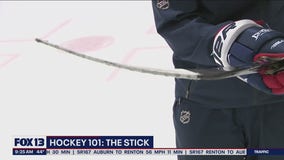 Hockey 101: The Stick