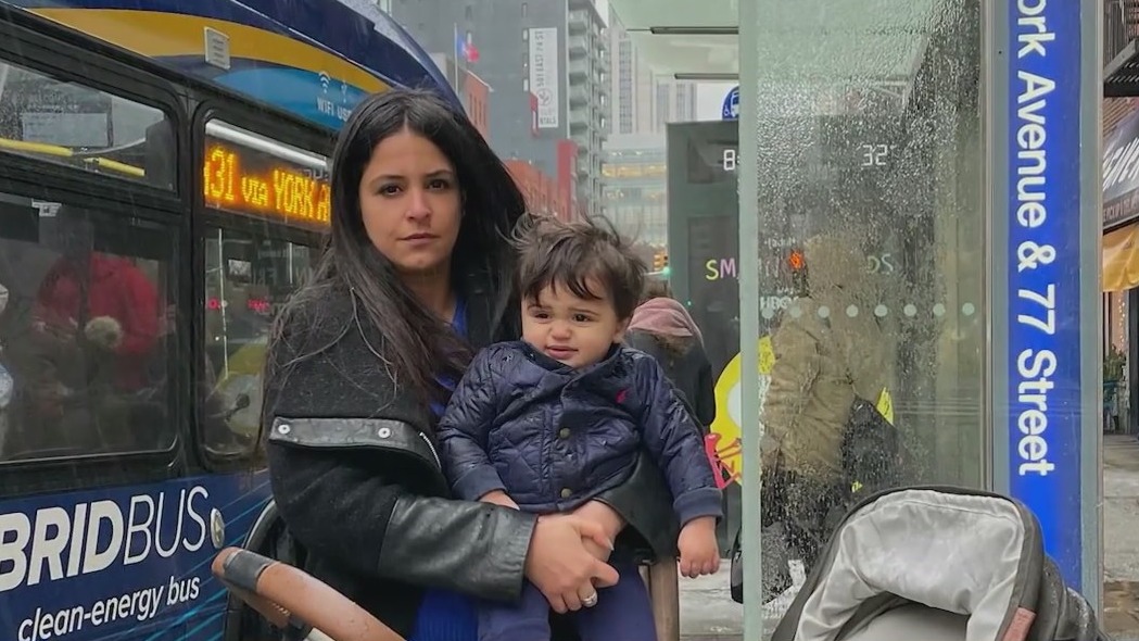 MTA stroller rule for buses