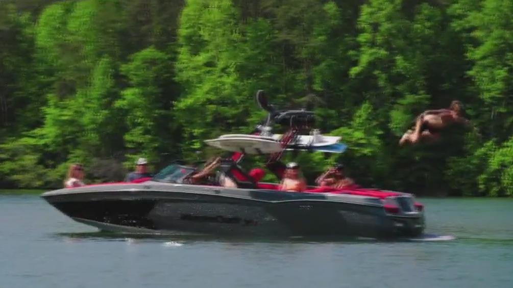 Boating Safety Week with Mastercraft
